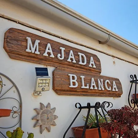 Majada Blanca Valles de Ortega