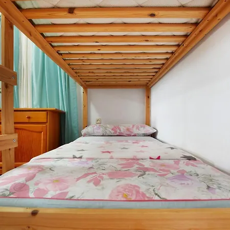 Majada Blanca Apartment Valles de Ortega